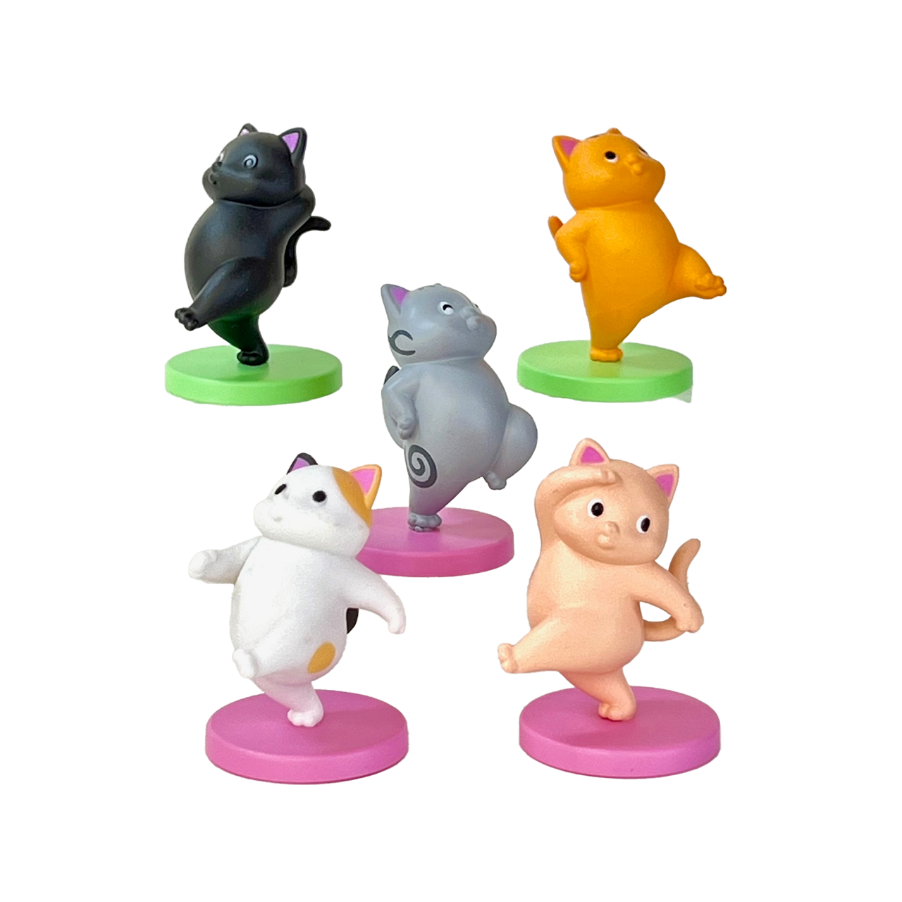Happy Day Cats Blind Box