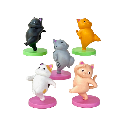 Happy Day Cats Blind Box