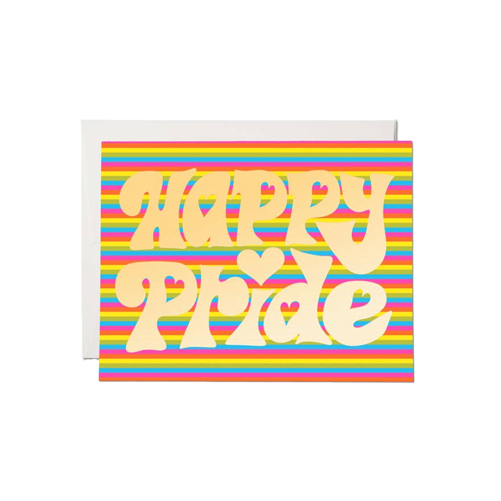 Happy Pride Greeting Card