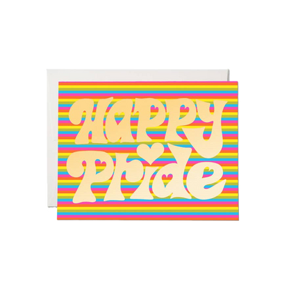 Happy Pride Greeting Card