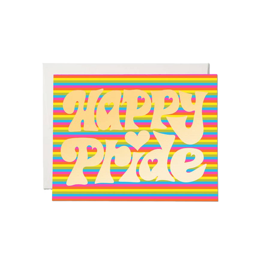 Happy Pride Greeting Card