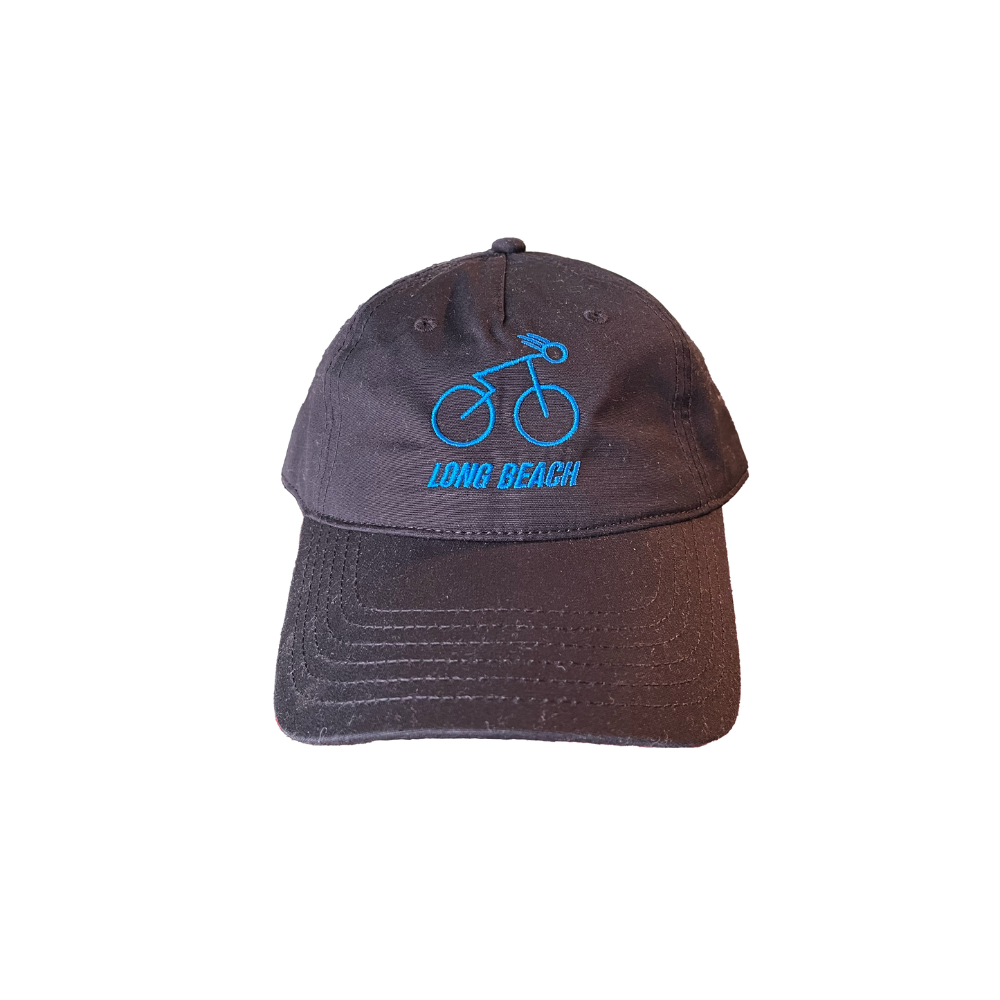 Bike Long Beach Hat