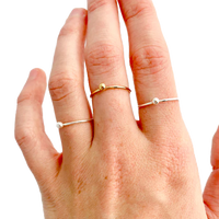 Having a Ball Stacking Ring