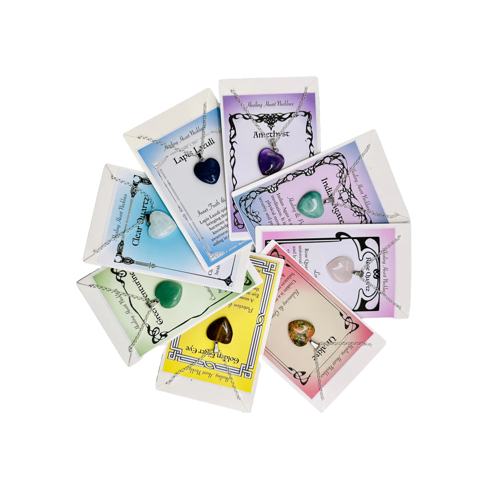 Healing Heart Necklace