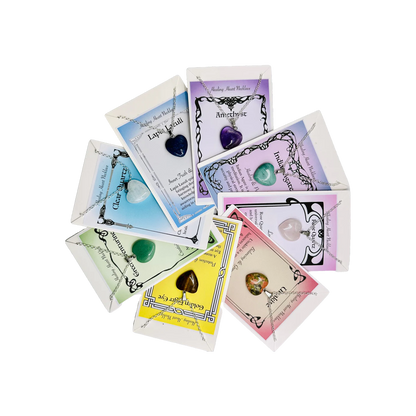 Healing Heart Necklace