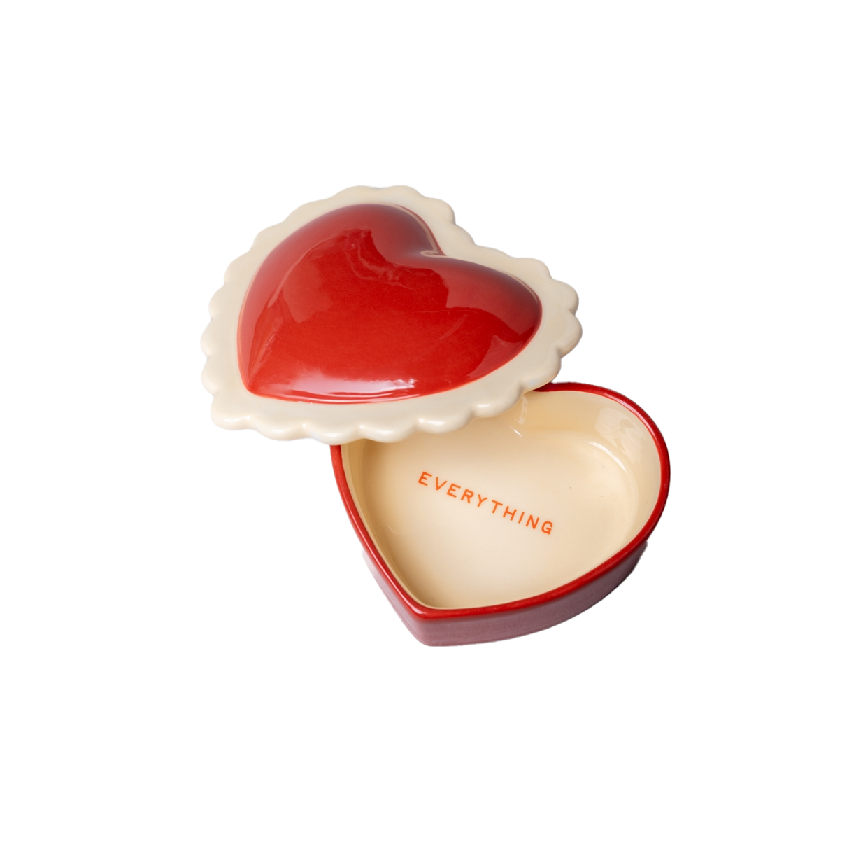 Heart Trinket Box