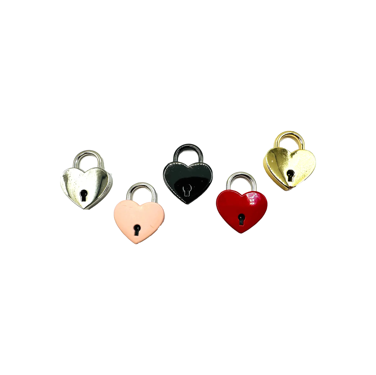 Mini Heart Lock