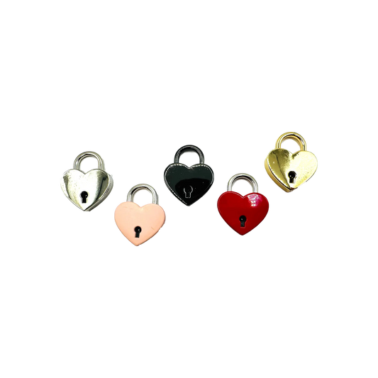 Mini Heart Lock