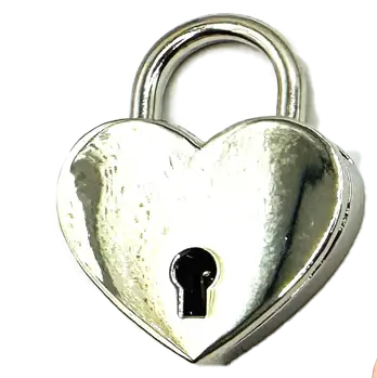 Mini Heart Lock