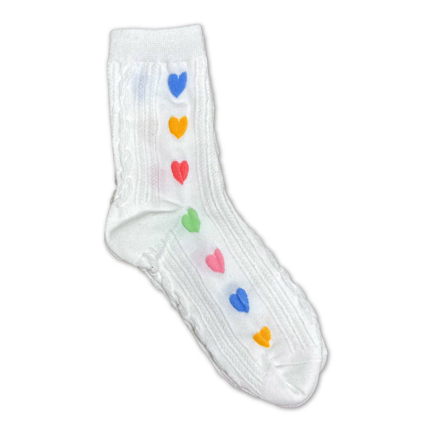 Playful Heart - Women's Socks