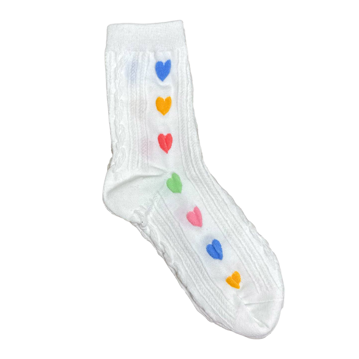 Playful Heart - Women's Socks