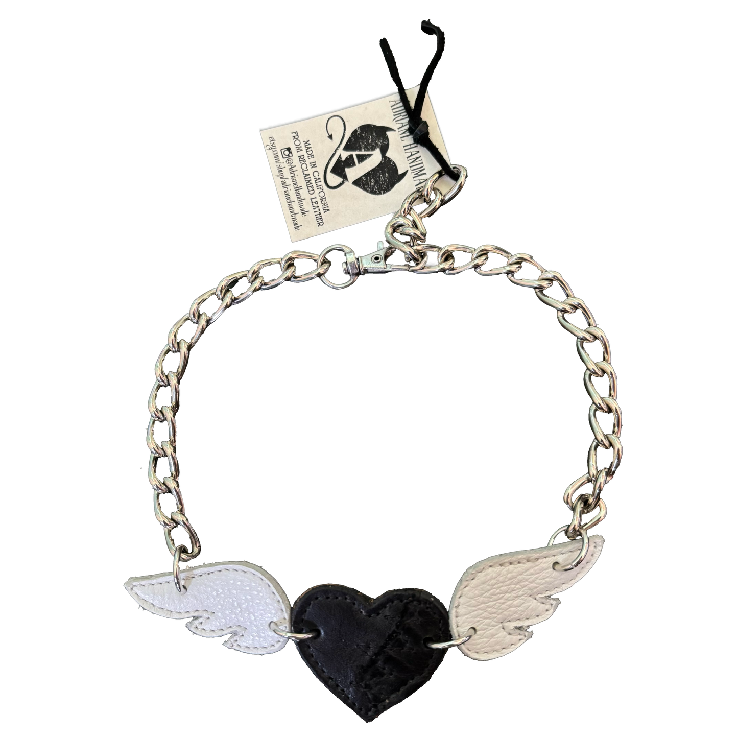 Wing Heart Choker