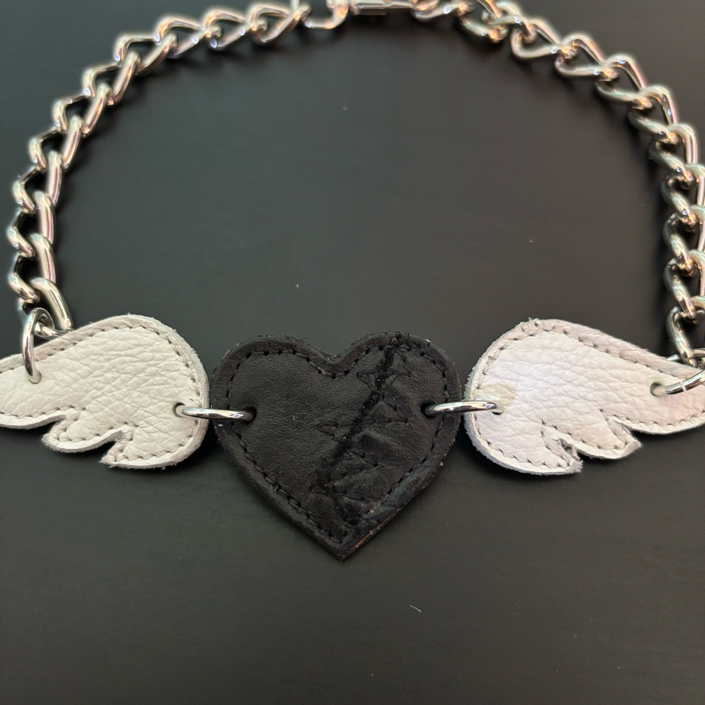 Wing Heart Choker