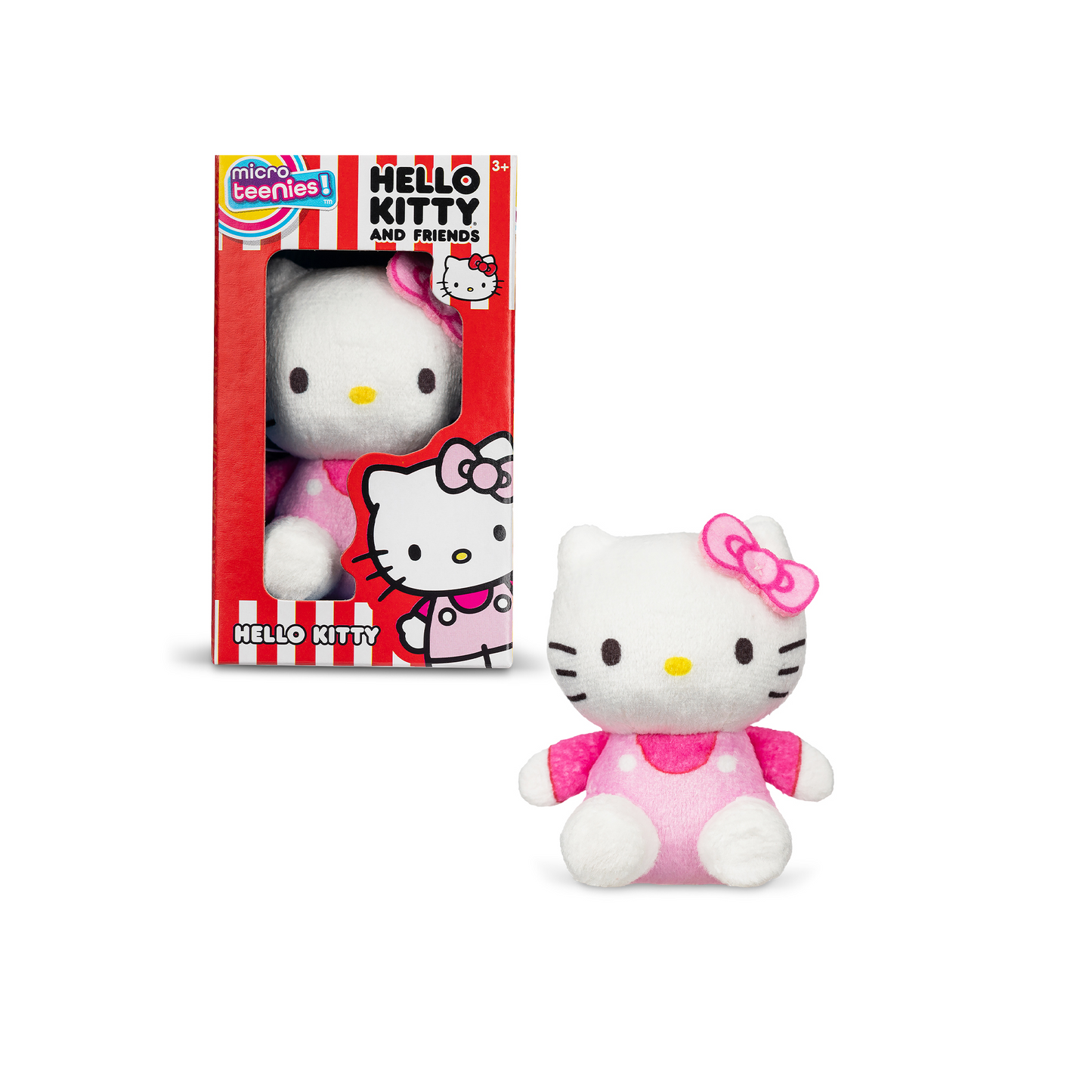 Hello Kitty and Friends Micro Teenies