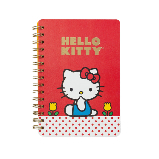 Retro Hello Kitty Notebook