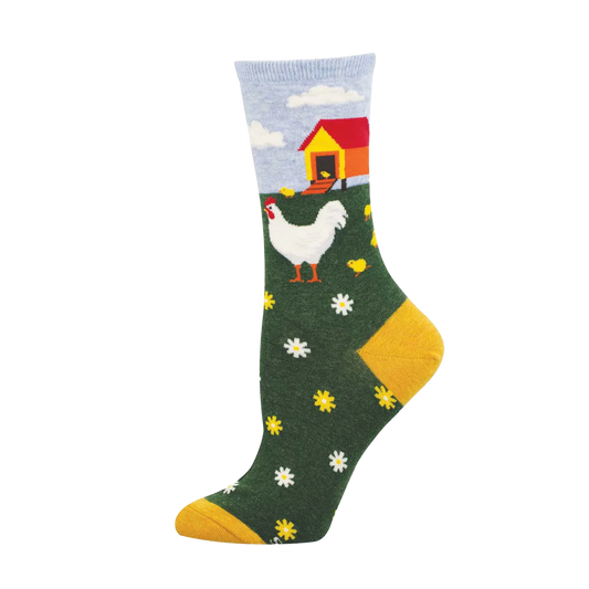Mother Hen - Women's Socks
