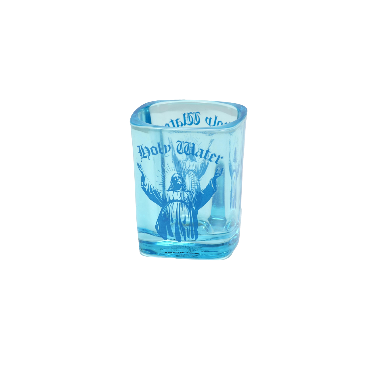 Holy Water Shot Glass