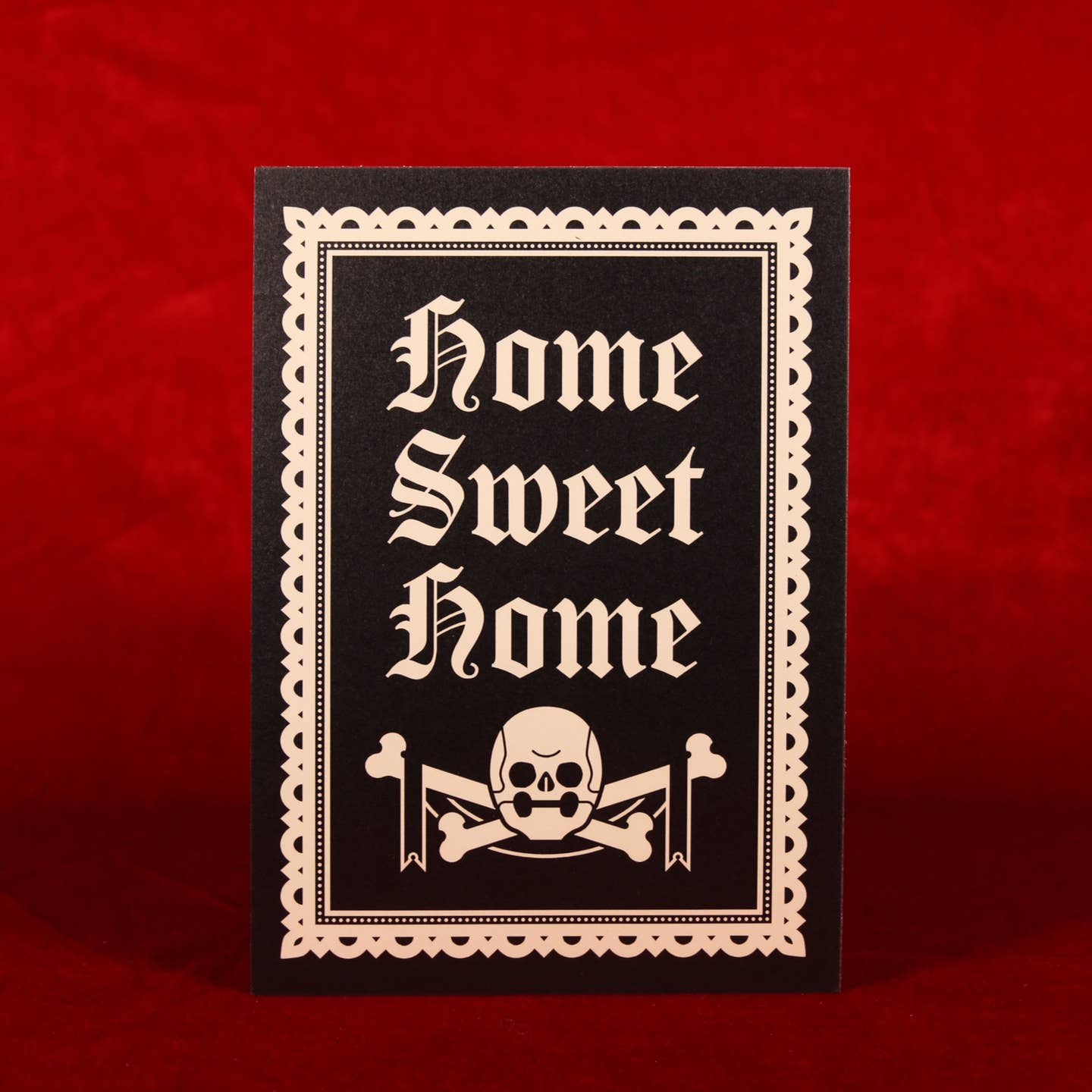 Home Sweet Home Mini Print