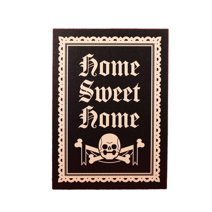 Home Sweet Home Mini Print
