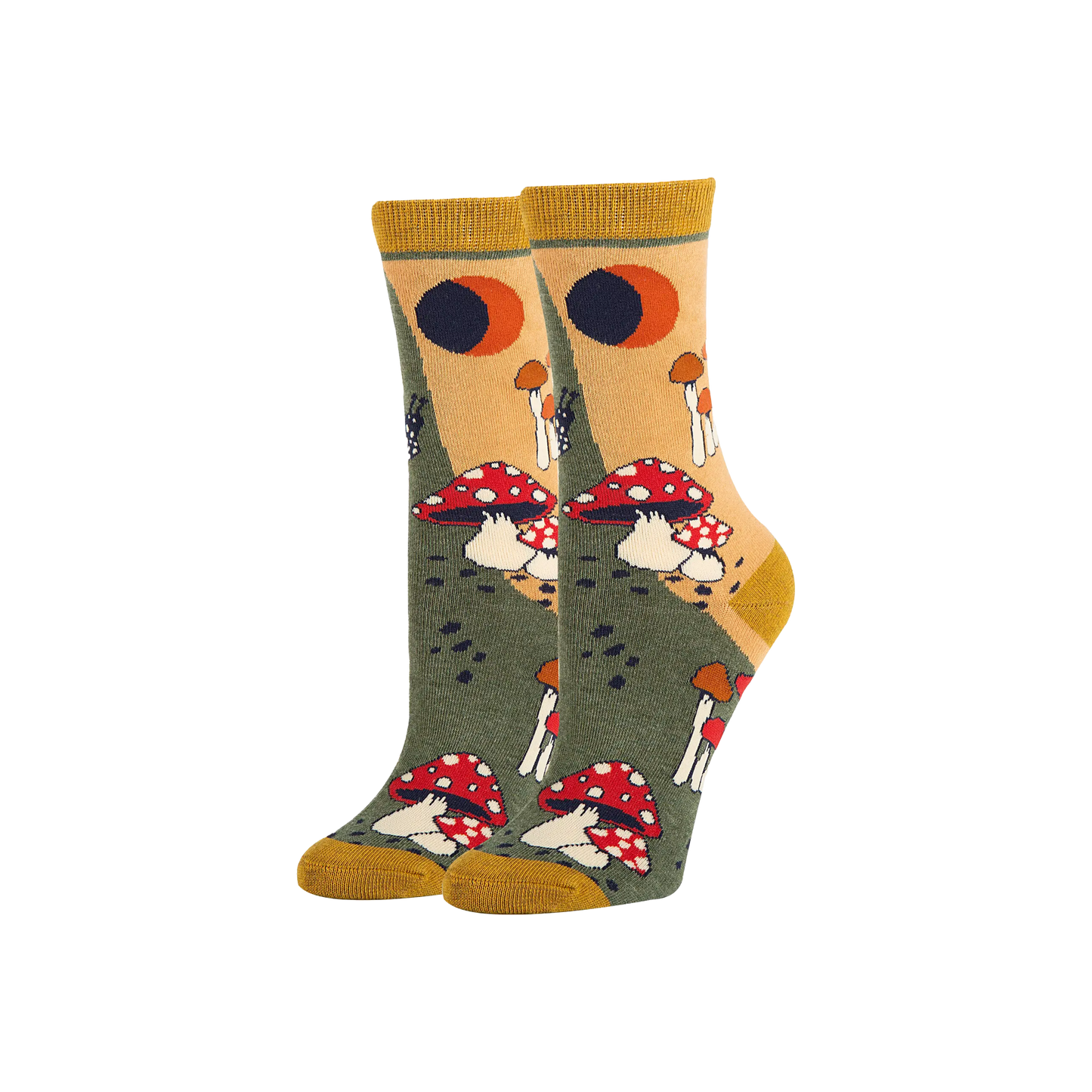 Hongo Delight - Women's Socks