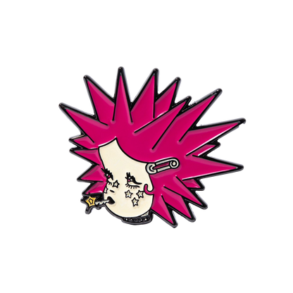 Hooligan Pin