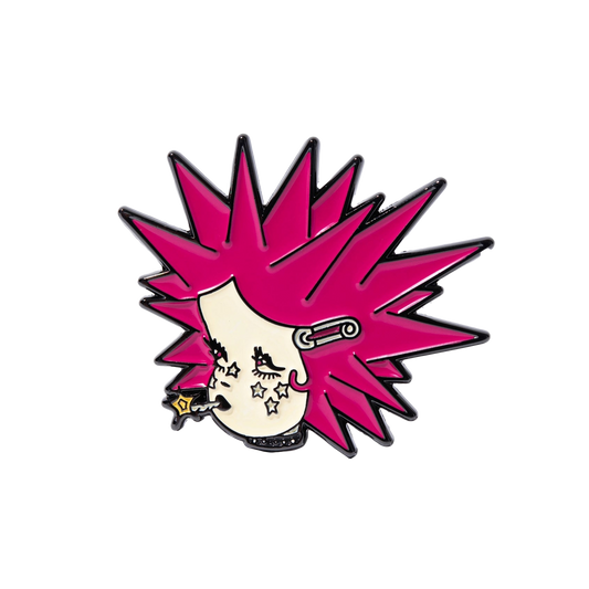 Hooligan Pin