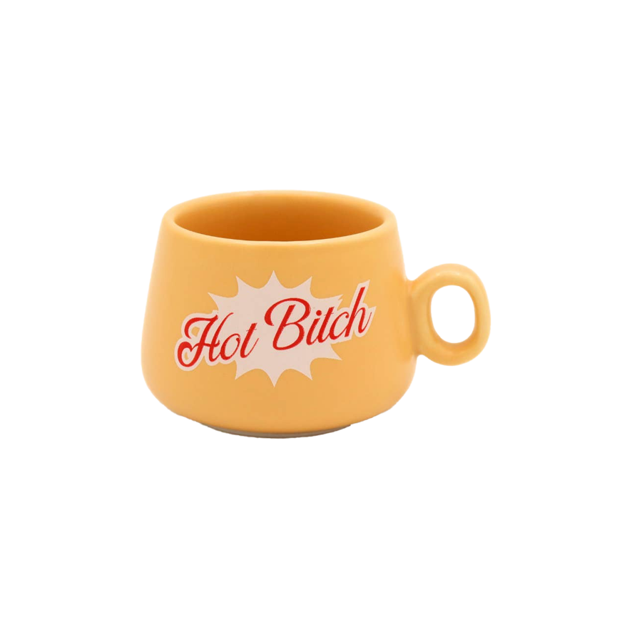Hot Bitch Espresso Mug Shot Glass