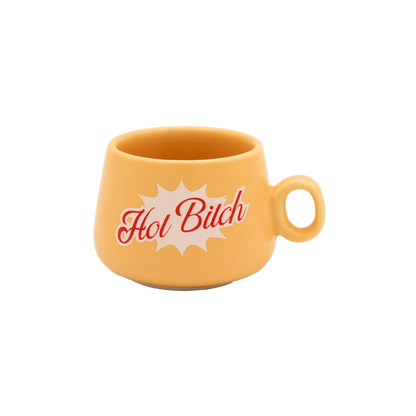 Hot Bitch Espresso Mug Shot Glass