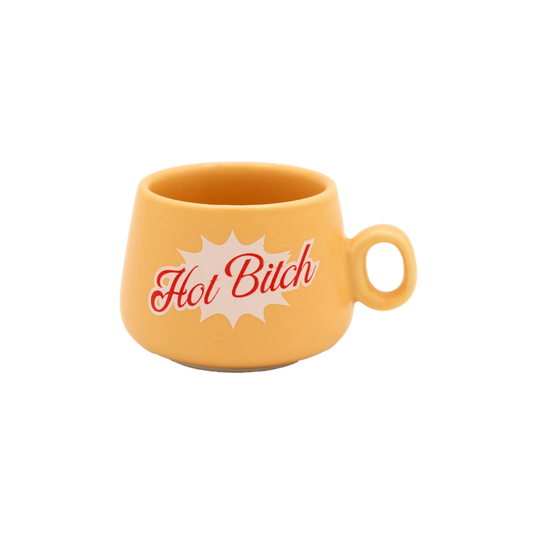 Hot Bitch Espresso Mug Shot Glass