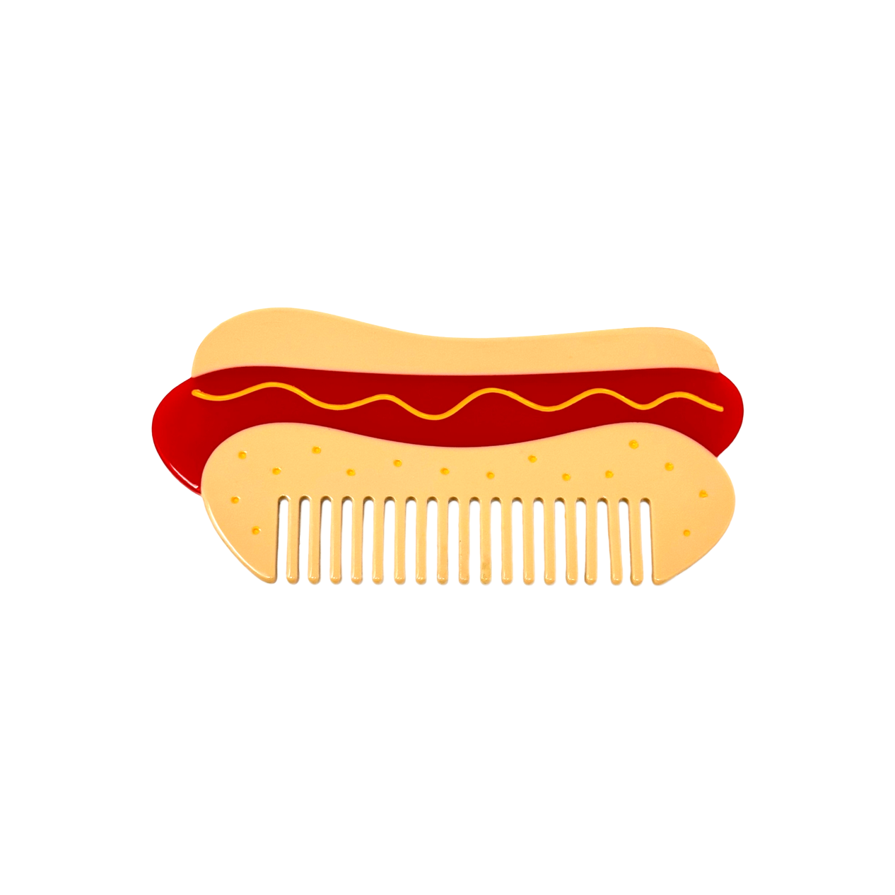 Hot Dog Comb