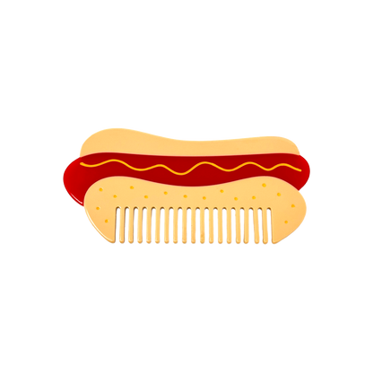 Hot Dog Comb