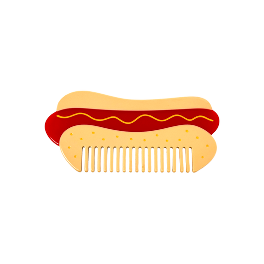 Hot Dog Comb