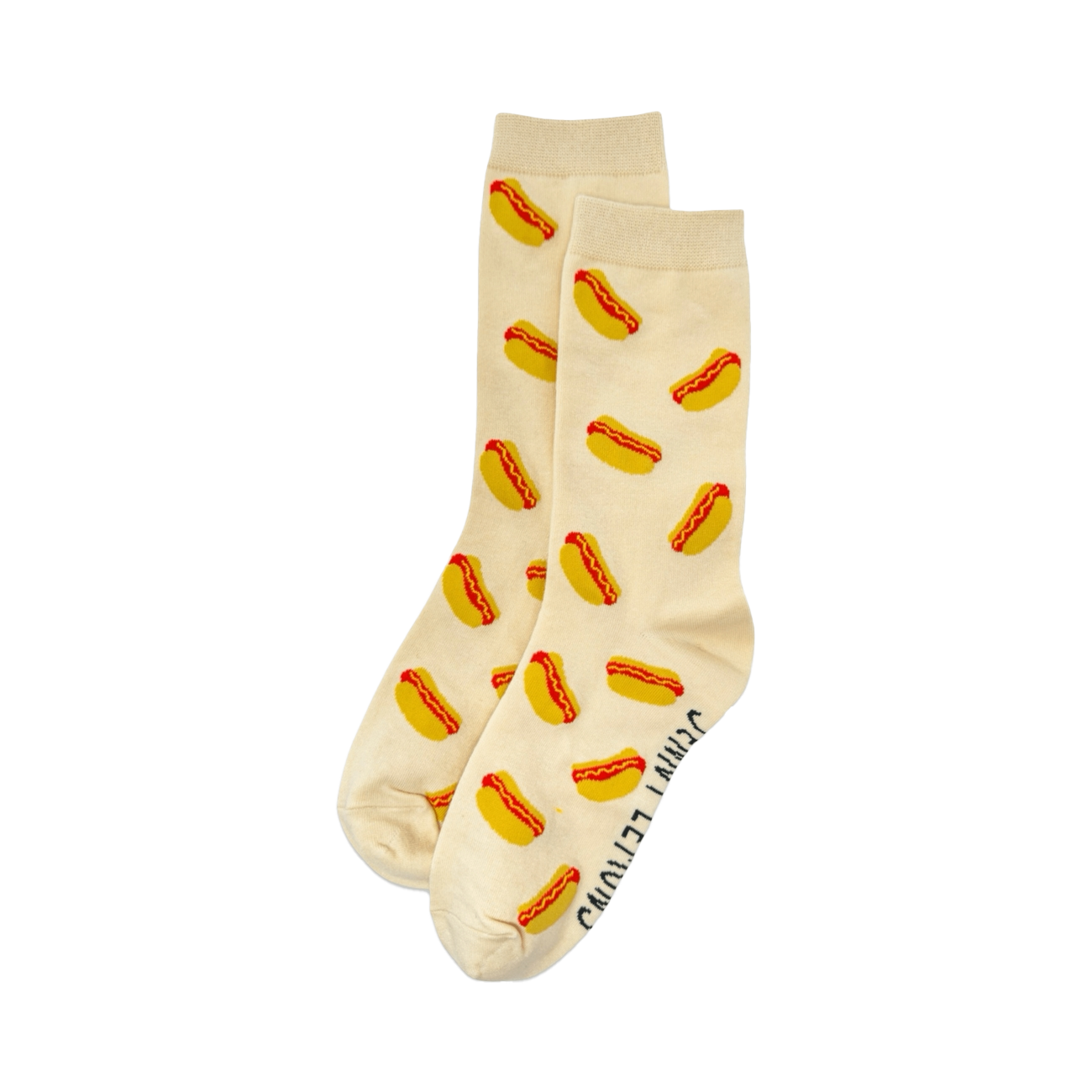 Hot Dog - Unisex Socks
