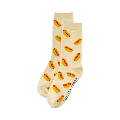 Hot Dog - Unisex Socks