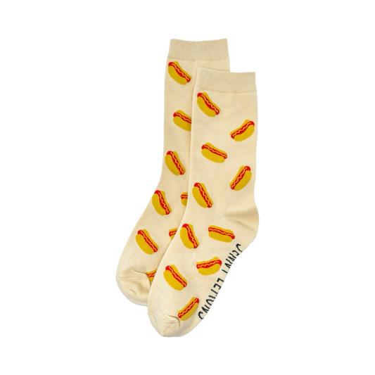 Hot Dog - Unisex Socks