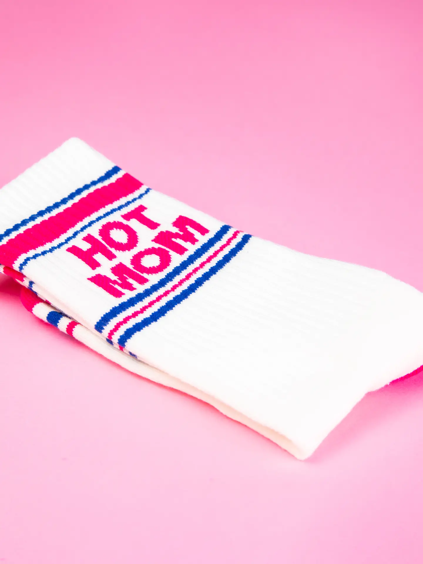 Hot Mom - Unisex Socks