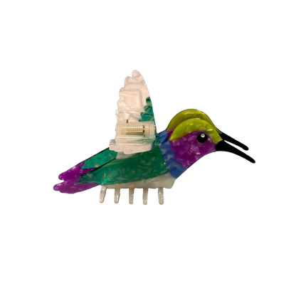 Hummingbird Hair Claw