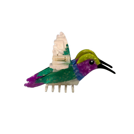 Hummingbird Hair Claw
