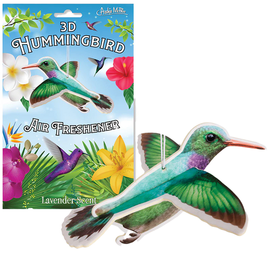 Hummingbird Air Freshener