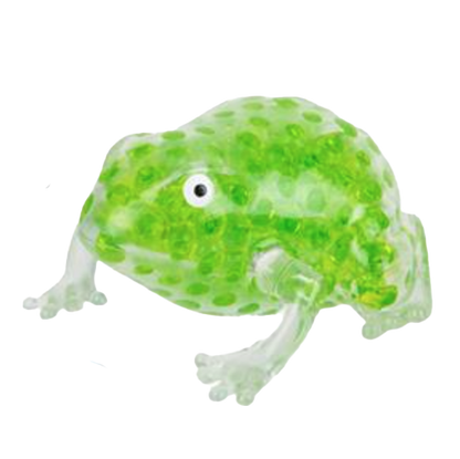 Squeezy Bead Frog