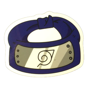 Forehead Protector Sticker