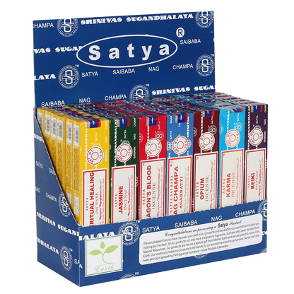 Satya Incense Sticks 1