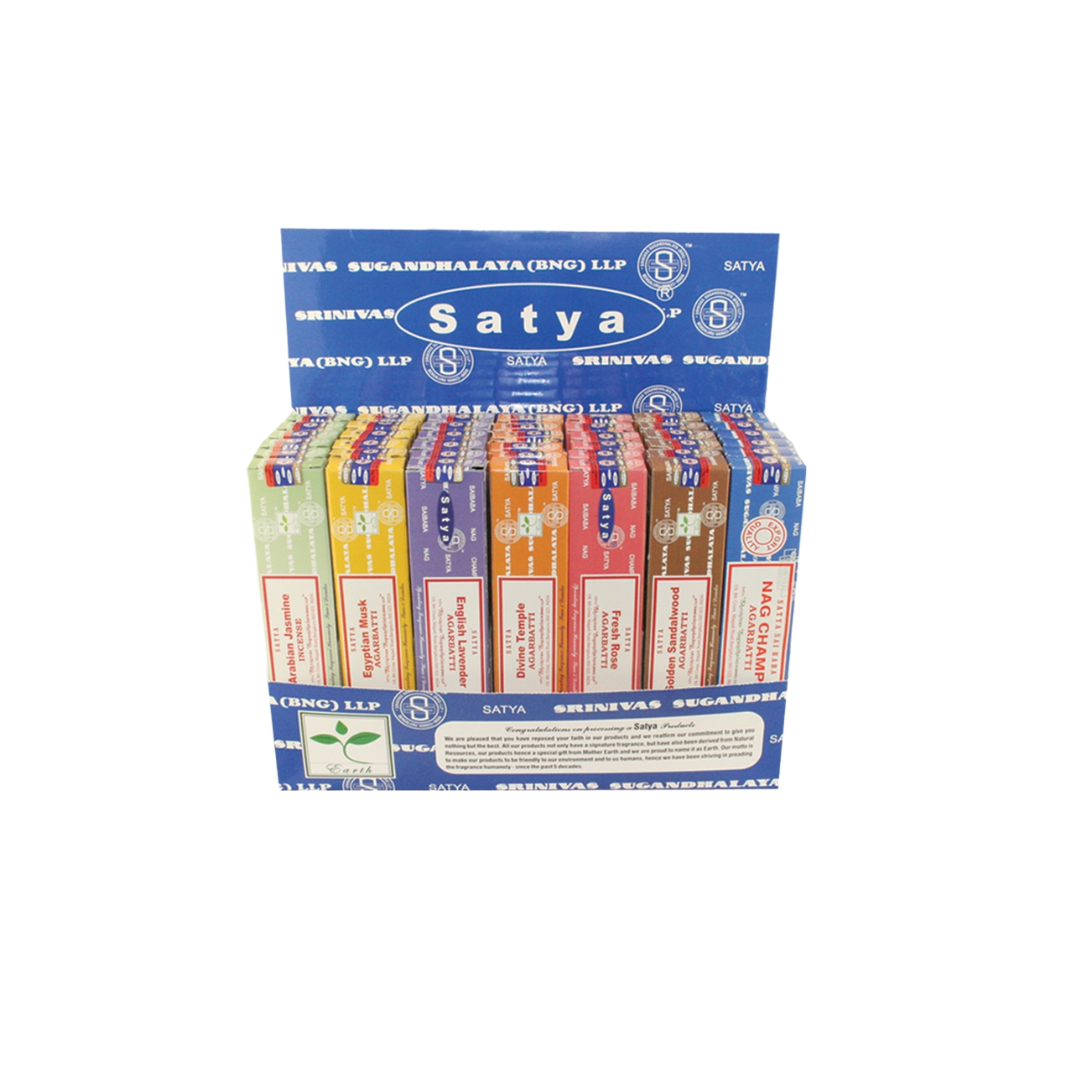 Satya Incense Sticks