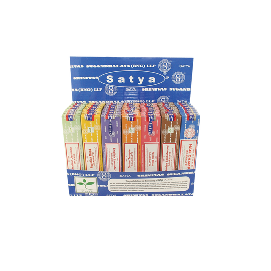 Satya Incense Sticks