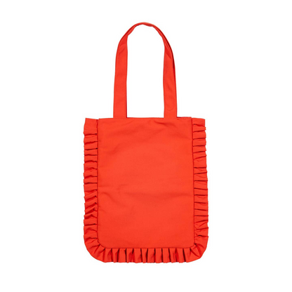 Itati Ruffle Tote