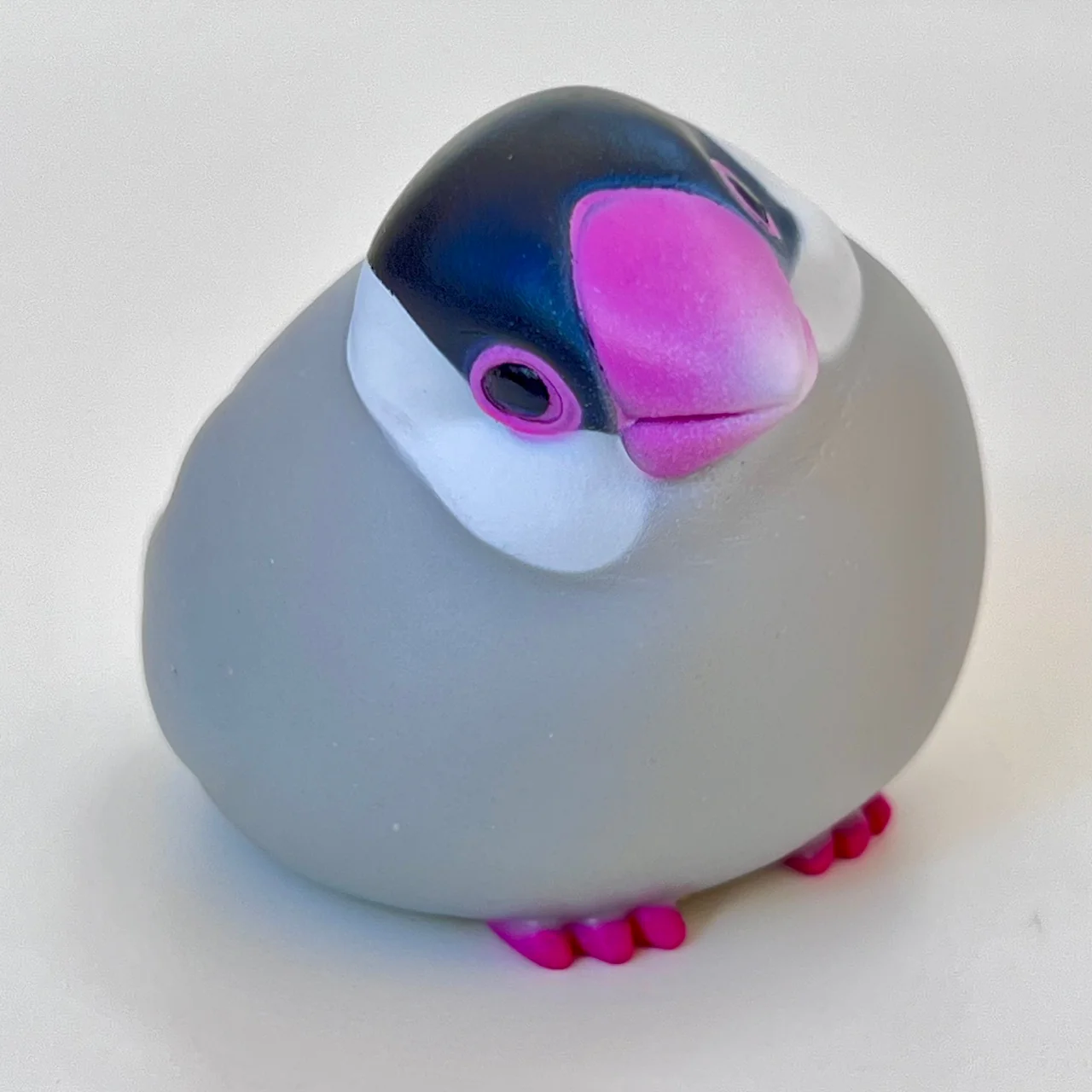 Soft Bird Blind Box