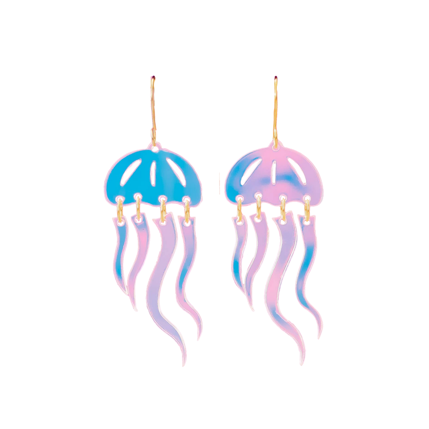 Jellyfish Earrings