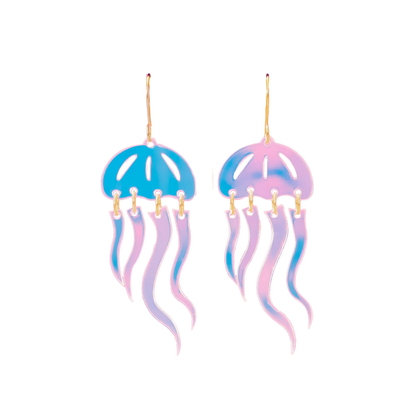 Jellyfish Earrings