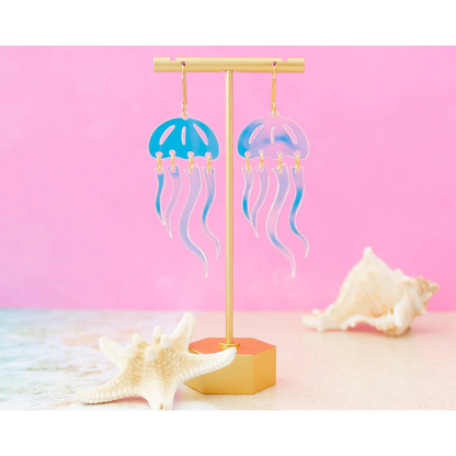 Jellyfish Earrings