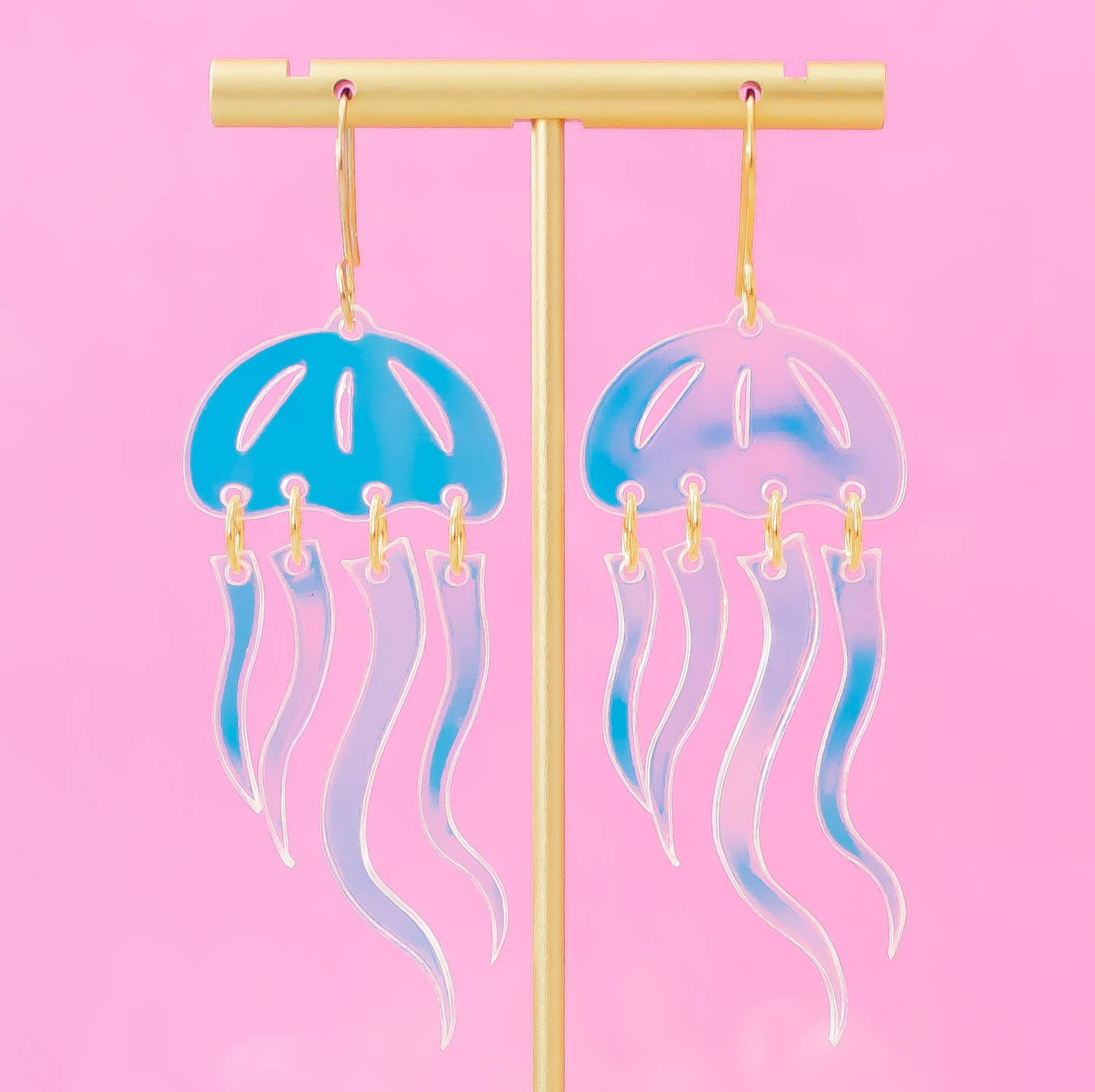 Jellyfish Earrings